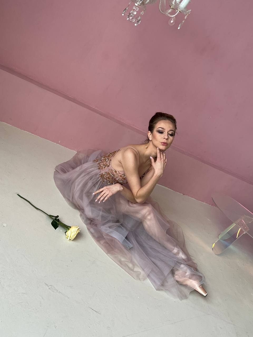 Портрет и движение